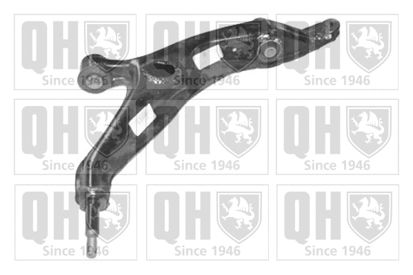 Bras de liaison, suspension de roue QUINTON HAZELL QSA1735S