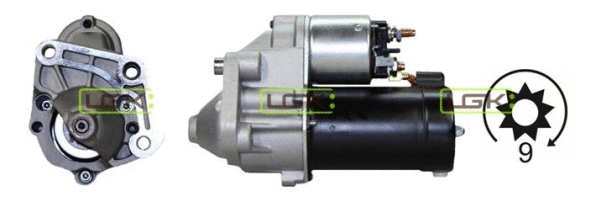 Démarreur LGK 331212