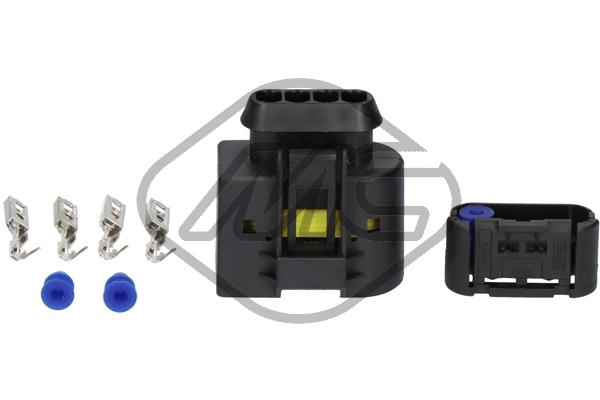 Kit réparation de câble, vanne EGR Metalcaucho 93882
