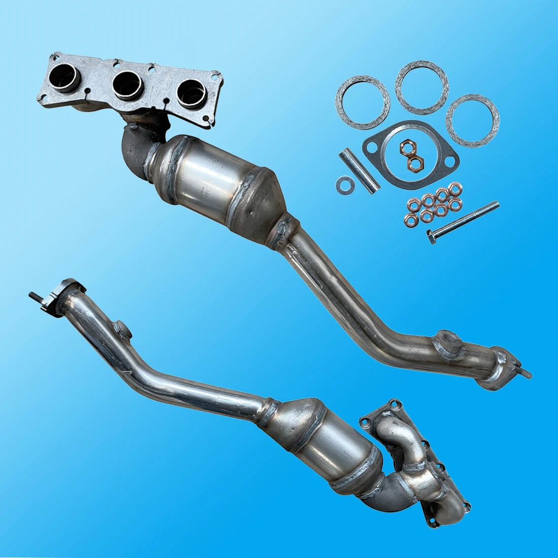 Catalyseur ConTra Automotive GmbH 31535
