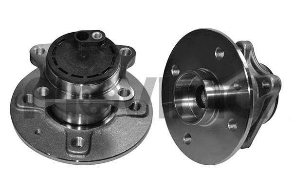 Kit de roulements de roue MOVIMA RK00092
