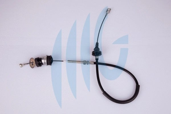 Tirette à câble, commande d'embrayage RICAMBIFLEX GM 01121178