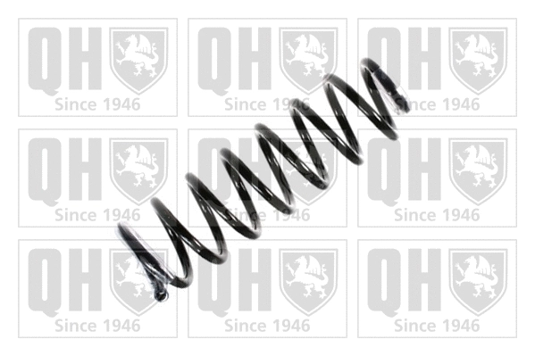 Ressort de suspension QUINTON HAZELL QCS5093