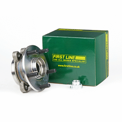 Kit de roulements de roue FIRST LINE FBK1108
