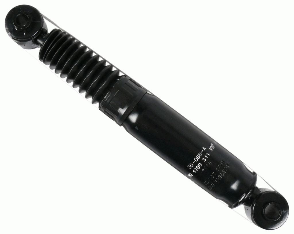 Amortisseur BOGE 30-D88-A