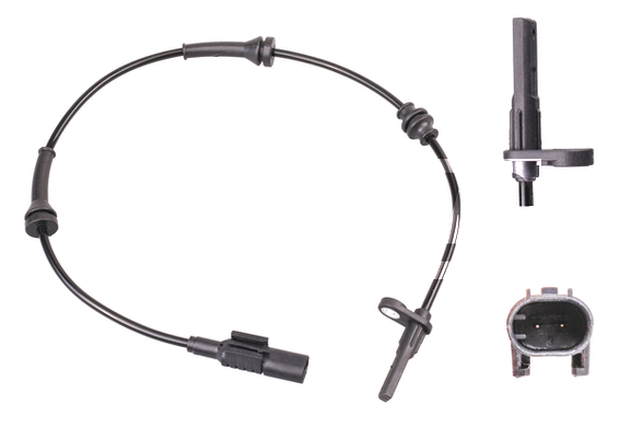 Capteur, vitesse de roue LEMARK LAB798