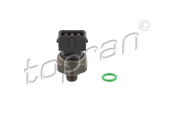 Pressostat, climatisation TOPRAN 600 483