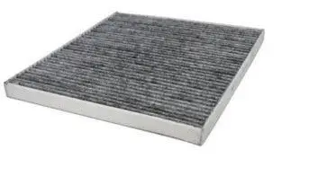 Filtre, air de l'habitacle JS ASAKASHI AC9401C