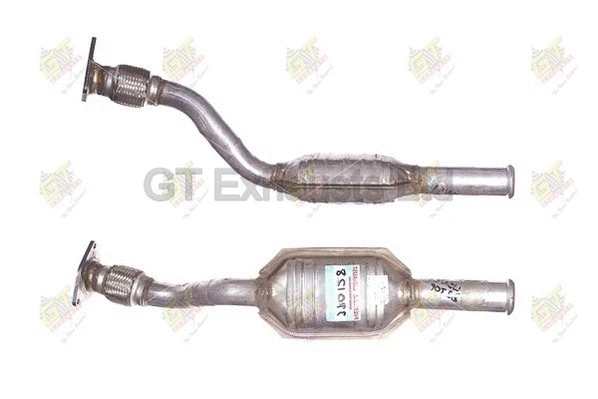 Catalyseur GT Exhausts G380128