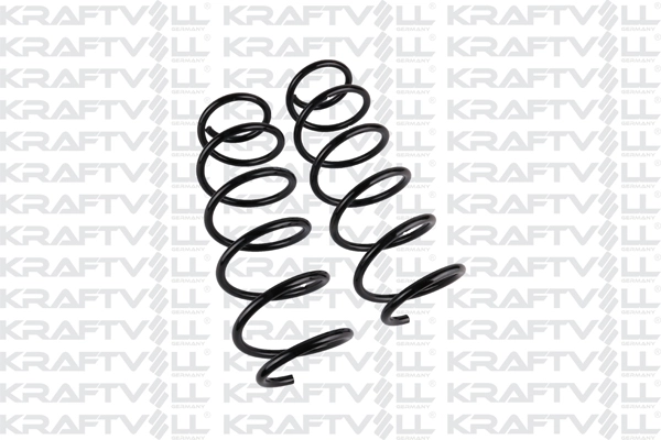 Ressort de suspension KRAFTVOLL GERMANY 15020008