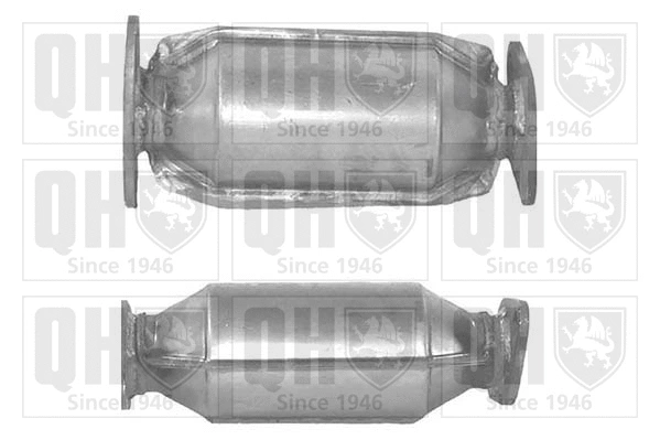 Catalyseur QUINTON HAZELL QCAT90461