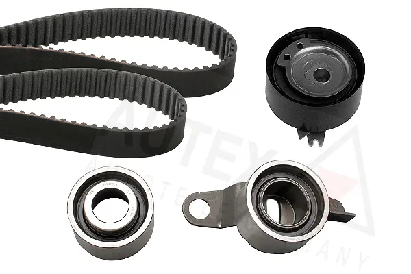 Kit de courroie crantée AUTEX 702297