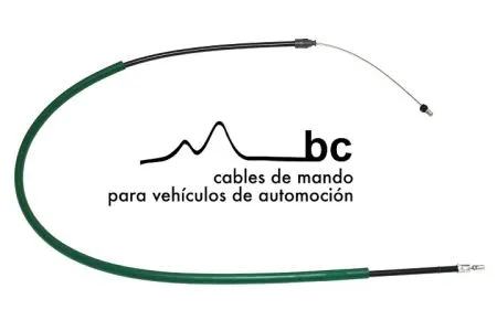 Tirette à câble, frein de stationnement BECA CABLES 608002