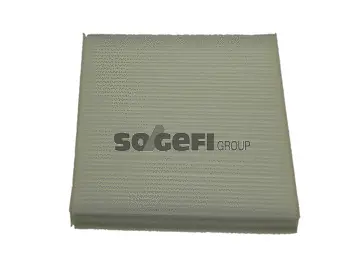 Filtre, air de l'habitacle CoopersFiaam PC8081