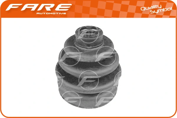 Joint-soufflet, arbre de commande FARE SA 12116