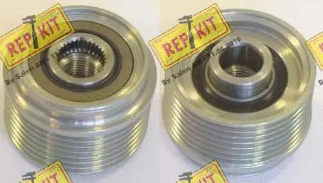 Poulie roue libre, alternateur REPKIT RKT2971
