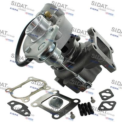 Turbocompresseur, suralimentation AUTOTEAM D9405