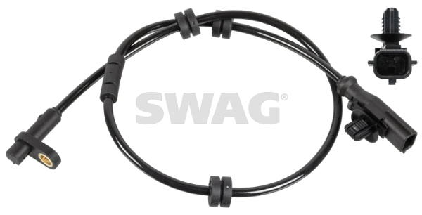 Capteur, vitesse de roue SWAG 33 10 1338