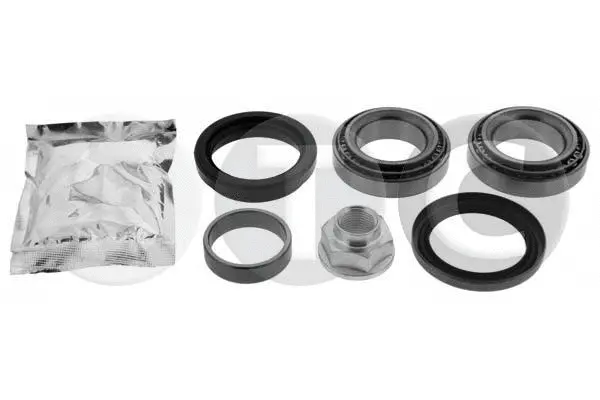 Kit de roulements de roue STC T490637