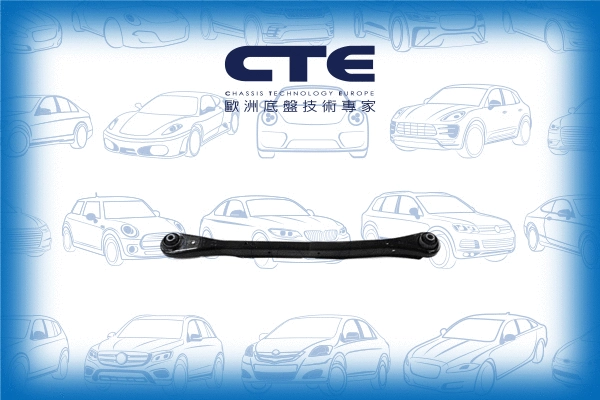 Bras de liaison, suspension de roue CTE CS-357