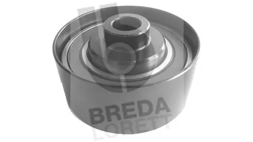 Poulie renvoi/transmission, courroie crantée BREDA LORETT PDI3814