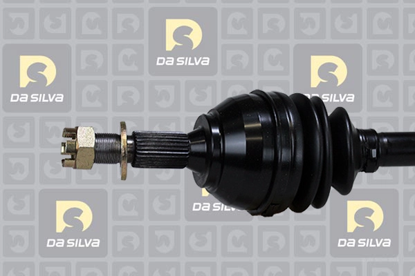 Arbre de transmission DA SILVA 3232T
