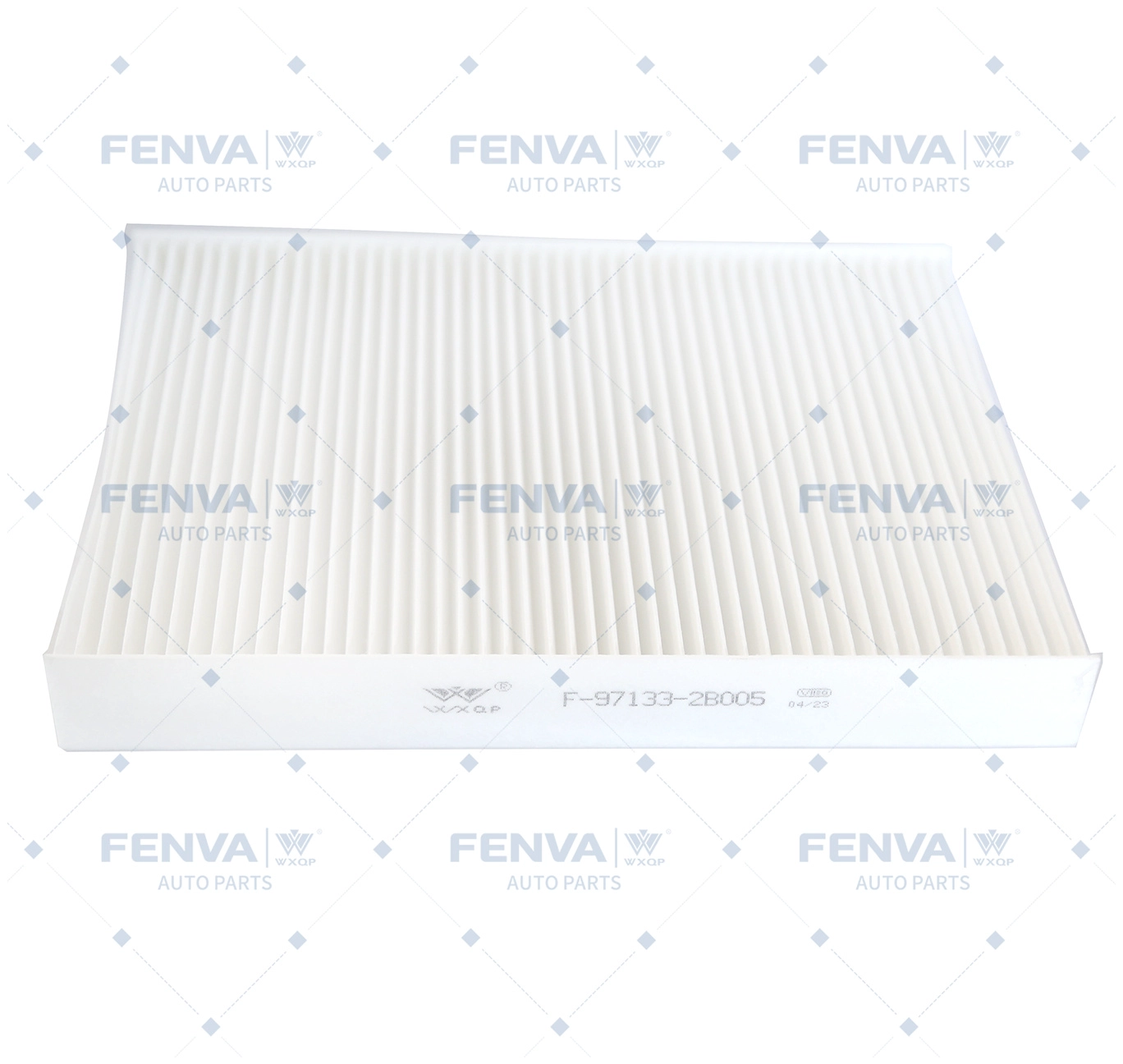 Filtre, air de l'habitacle WXQP 780281