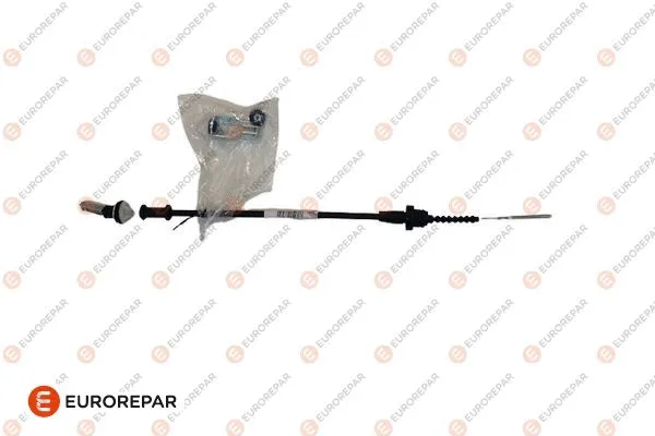 Tirette à câble, commande d'embrayage EUROREPAR 1608274880