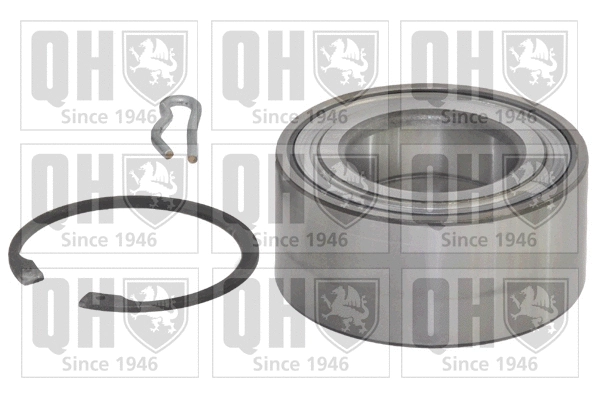 Kit de roulements de roue QUINTON HAZELL QWB974