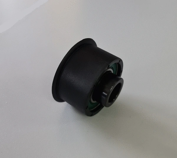 Poulie renvoi/transmission, courroie crantée TECHNOX TD11112
