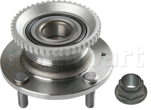 Moyeu de roue FORMPART 37498036/K
