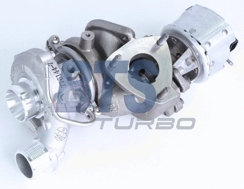 Turbocompresseur, suralimentation BTS Turbo T916542RE