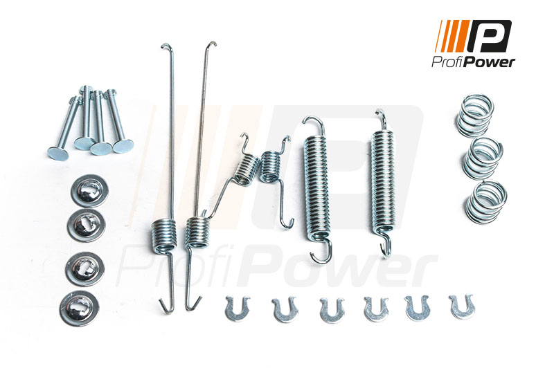 Kit d'accessoires, mâchoire de frein ProfiPower 9B2145
