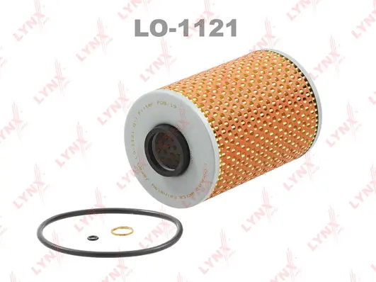 Filtre à huile LYNXAUTO LO-1121