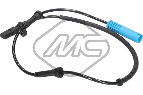 Capteur, vitesse de roue Metalcaucho 50139
