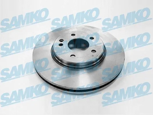 Disque de frein SAMKO M2611VR