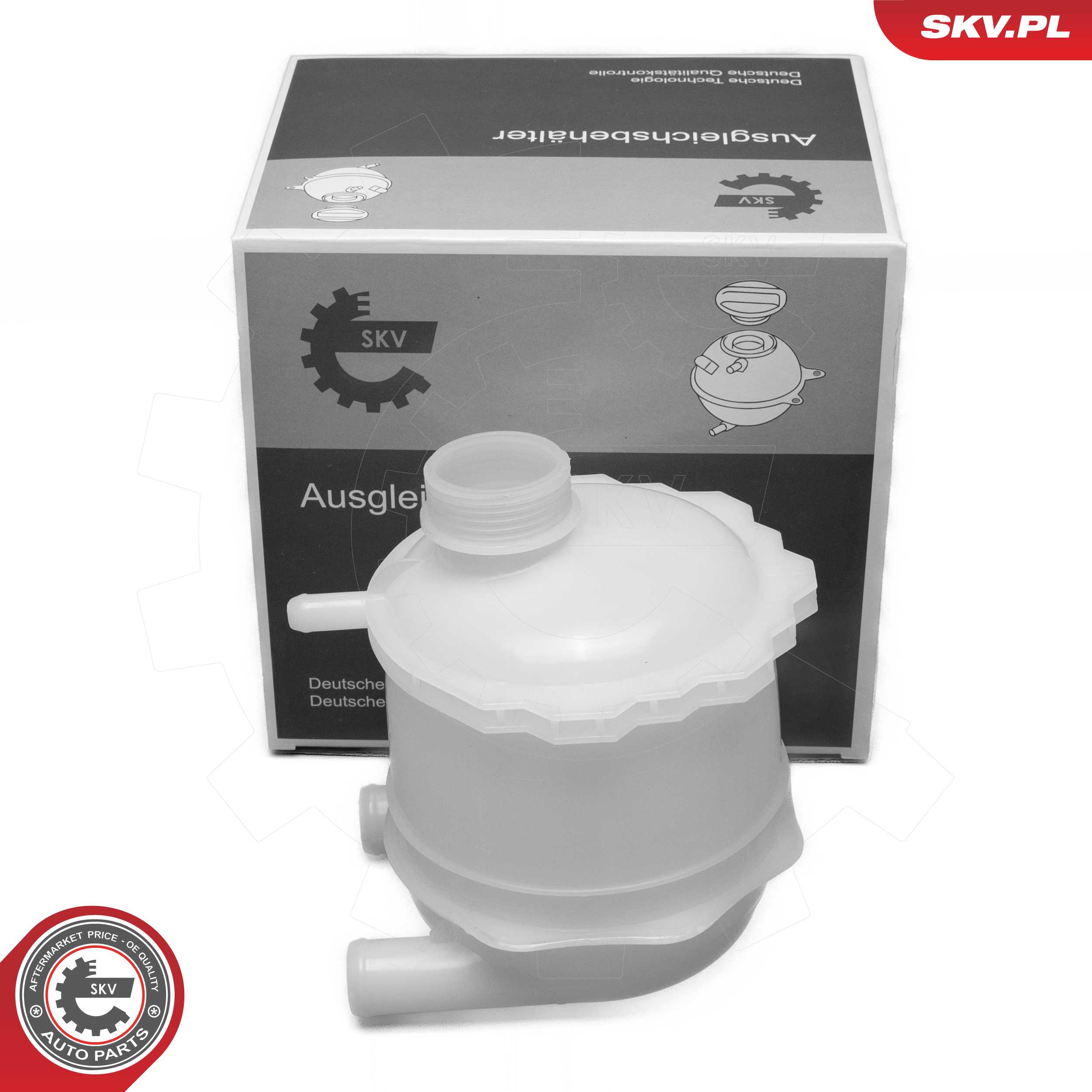 Vase d'expansion, liquide de refroidissement ESEN SKV 61SKV409