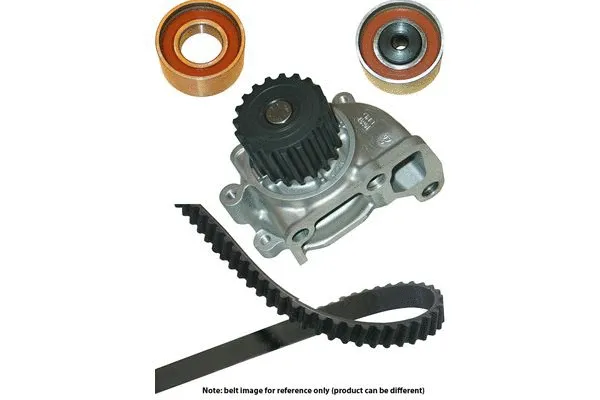 Pompe à eau + kit de courroie crantée KAVO PARTS DKW-4502