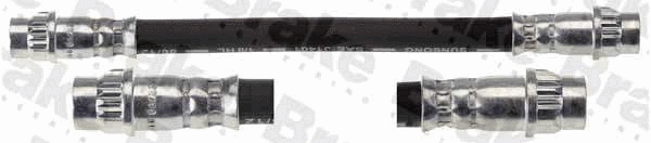 Flexible de frein Brake ENGINEERING BH778186