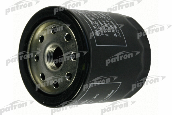 Filtre à huile PATRON PF4121