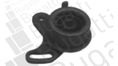 Poulie de tension, courroie crantée BUGATTI BTDI5120