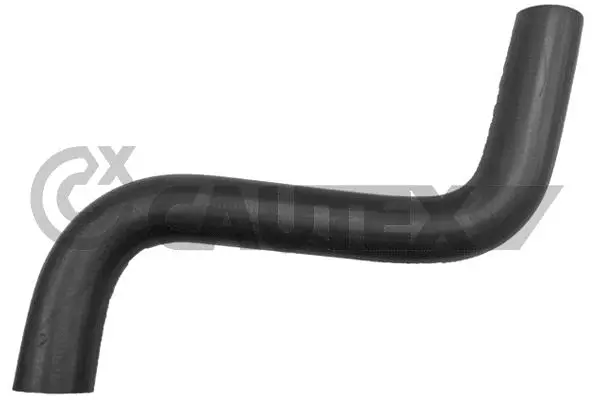 Durite de radiateur CAUTEX 770899