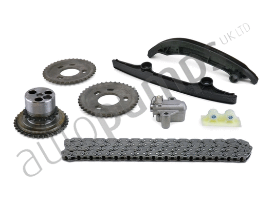 Kit de distribution par chaîne Autopumps UK ATCK200