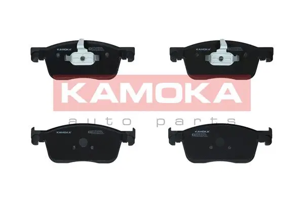 Kit de plaquettes de frein, frein à disque KAMOKA JQ101459