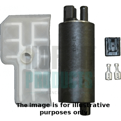 Pompe à carburant HOFFER 7506403E