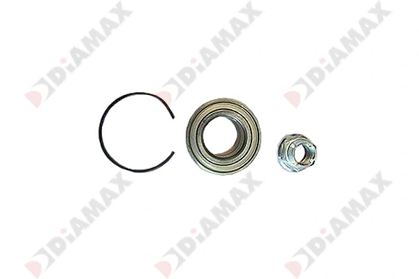 Kit de roulements de roue DIAMAX R1023K