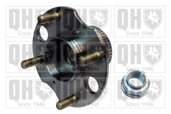 Kit de roulements de roue QUINTON HAZELL QWB1161