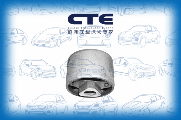 Suspension, bras de liaison CTE CBH09003