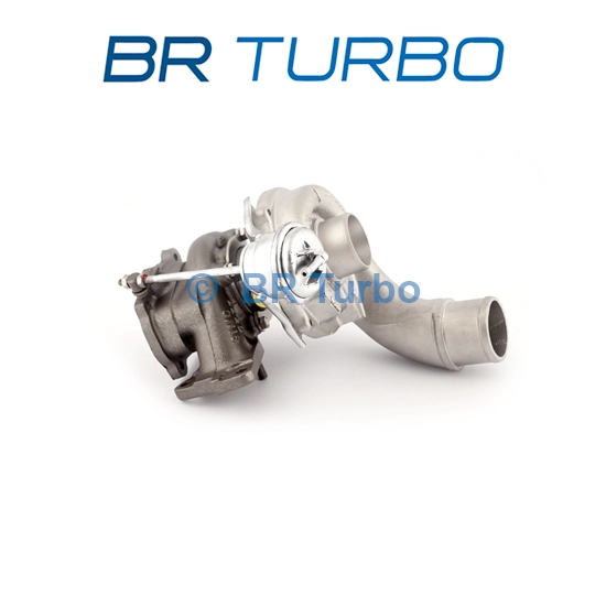 Turbocompresseur, suralimentation BR Turbo 53039880014RS