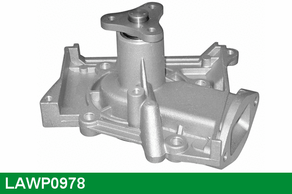 Pompe à eau, refroidissement du moteur LUCAS LAWP0978